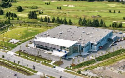 Dorigo Systems New World-class Facility Delivers a Seamless Customer Experience