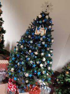 Dorigo Christmas tree