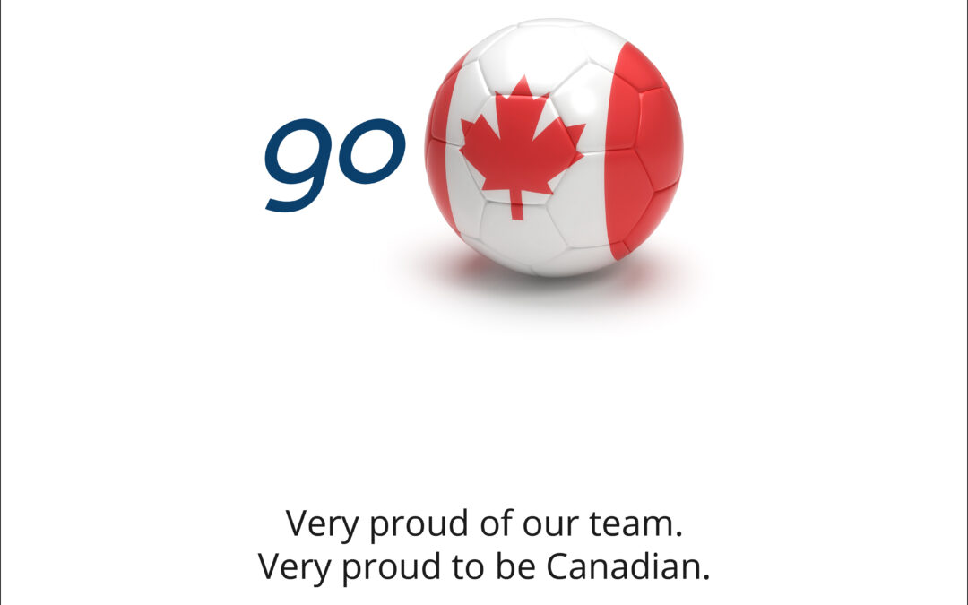 Go Team Canada!!