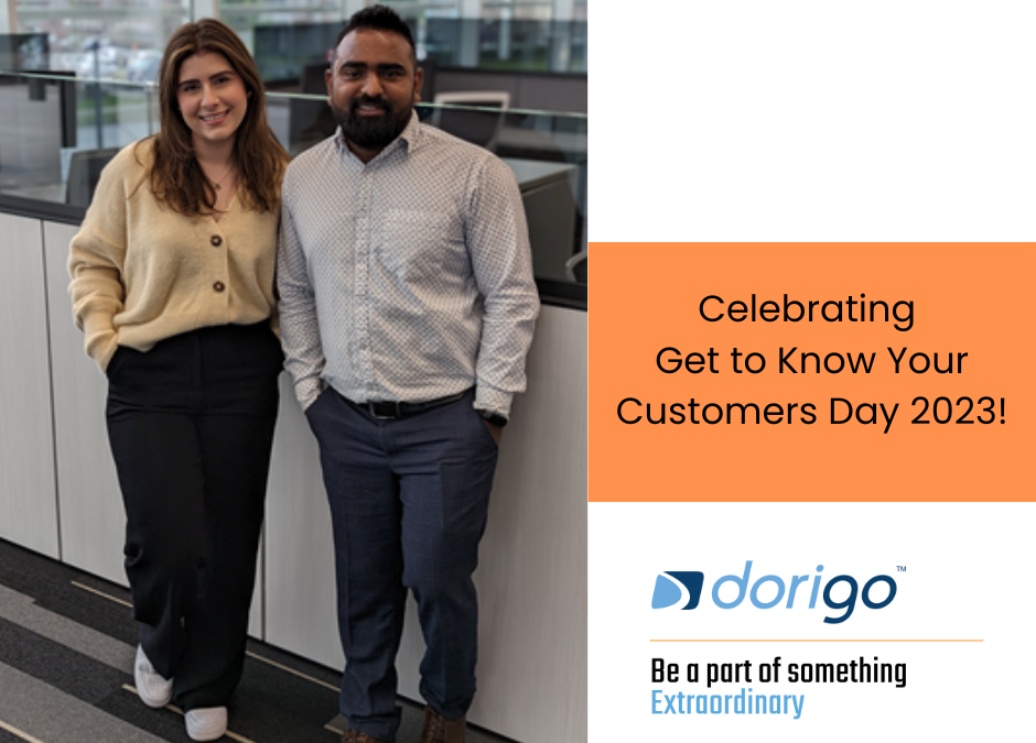 What makes Dorigo’s customer service great?