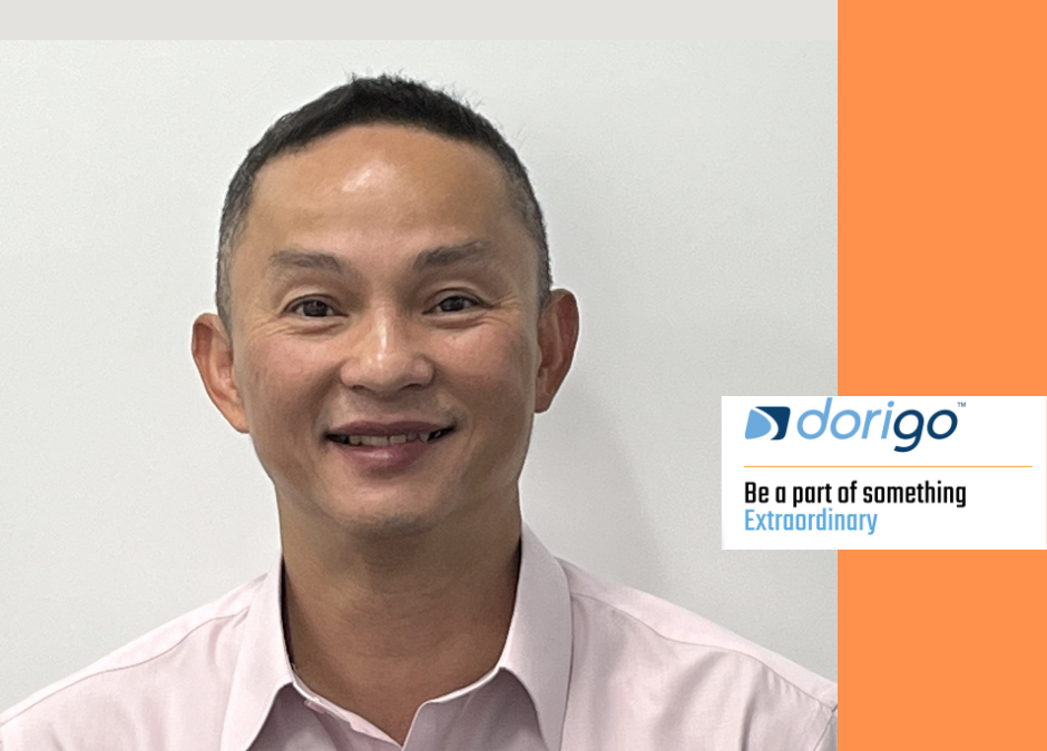 Dorigo Welcomes Brian Nguyen, P.Eng. as VP, Operations