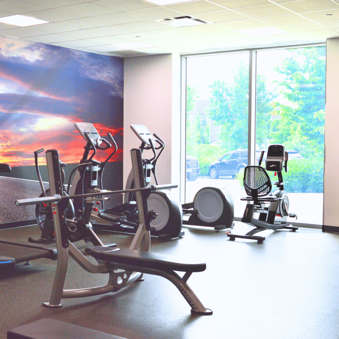 Dorigo Gym Gym at Dorigo Systems