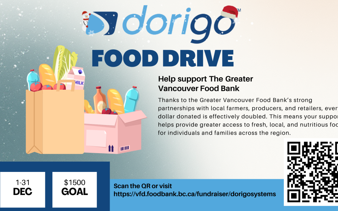 Food Drive Feature Image